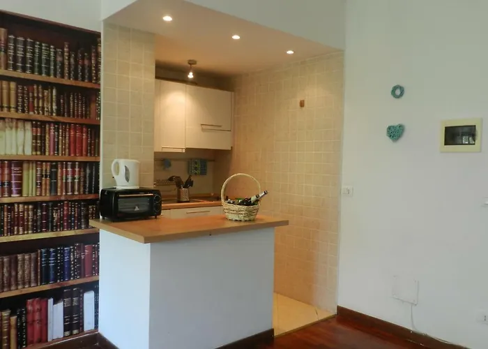 Apartamento San Pietro - Vaticano - Piscina Estiva Roma